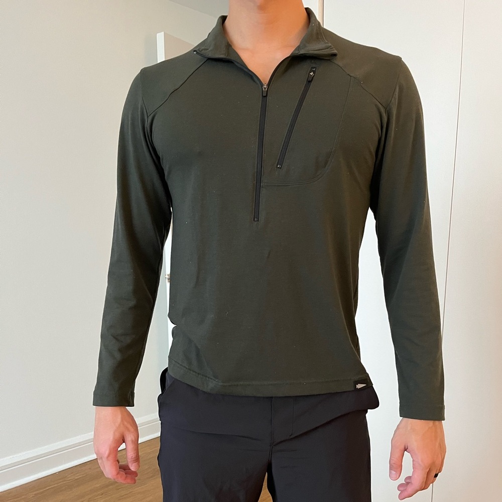 Men’s Go Ruck Shirt Size M Military style